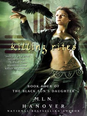 cover image of Killing Rites